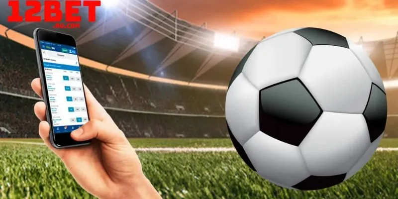  sảnh thể thao 12BET